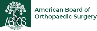 American Board of Orthopedic Surgery